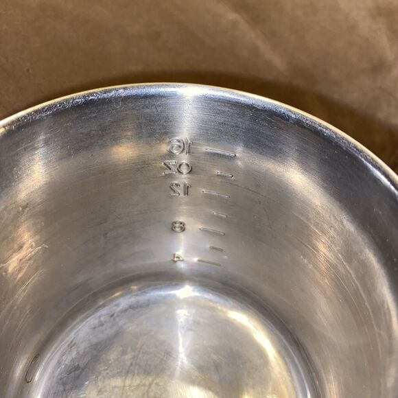 Olicamp Stainless Steel Camping Mug Pot Folding Handles Backpacking Hiking - Picture 4 of 11